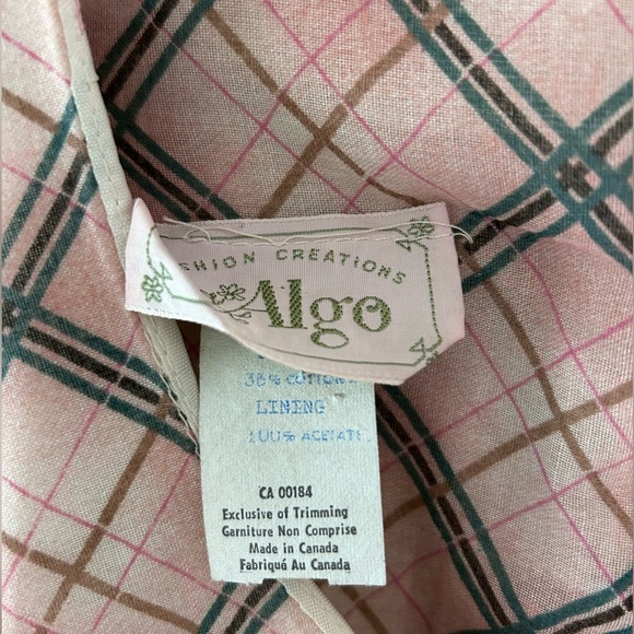 VINTAGE 70s Gunne Sax Style Prairie Dress - Picture 3 of 16